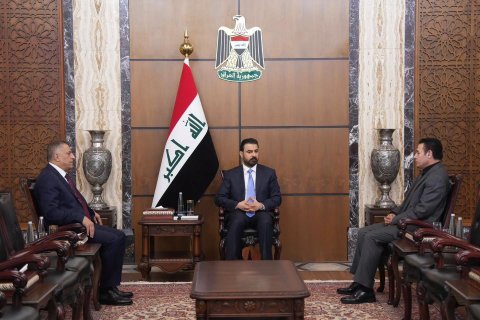 الزيدي يرعى مراسم الاستلام والتسليم في مستشارية الأمن القومي ويشدد على ضرورة الارتقاء بمستوى العمل المؤسسي