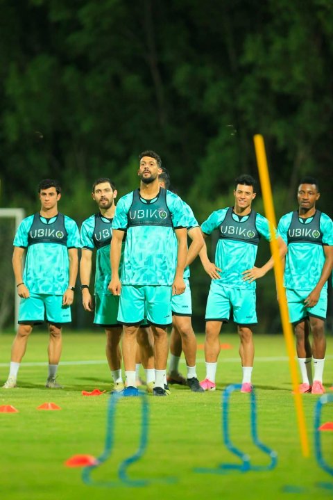 الميناء يستعد لمواجهة الزوراء غدا في دوري النجوم