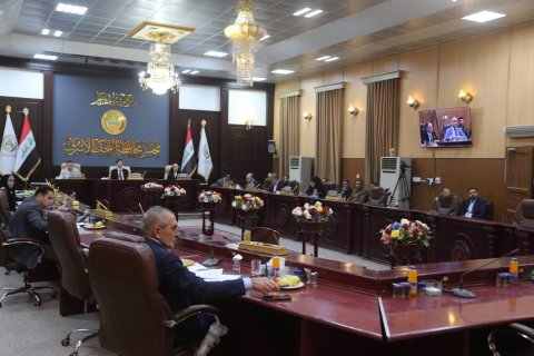 مجلس النجف يقرر تعطيل الدوام الرسمي الاحد المقبل بذكرى استشهاد الزهراء (ع)
