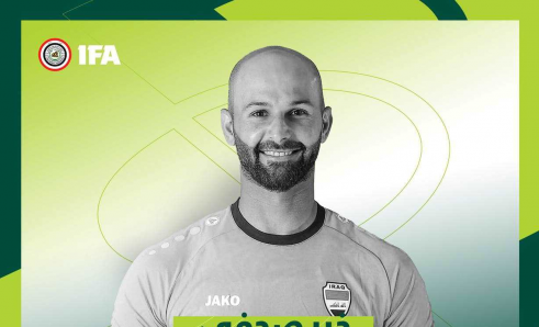 اضافة أحمد باسل لقائمة المنتخب الوطني 