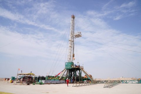 شركة الحفر العراقية تنجز استصلاح البئر ZB-623 في حقل الزبير النفطي