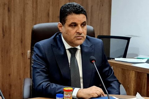 رئيس اللجنة الأمنية في مجلس البصرة: تنسيق مشترك مع كربلاء لإنجاح خطة زيارة الأربعين