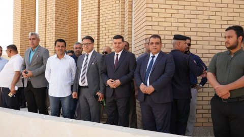 تنفيذ ممارسة افتراضية للدفاع المدني في جامعة الكوفة  لتعزيز جاهزية الاستجابة للطوارئ