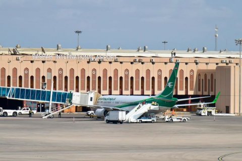 الخطوط الجوية  العراقية تباشر غداً بتسيير أولى الرحلات بين البصرة وباكو