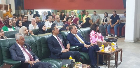 بمدائح النبوة وأناشيدها ….  وزارة الثقافة  تحتفي بمولد النبي الأعظم