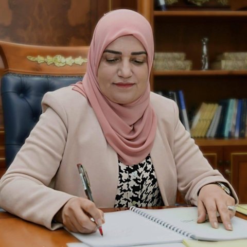 مكتب طيف سامي ينفي هروبها خارج العراق او القاء القبض عليها