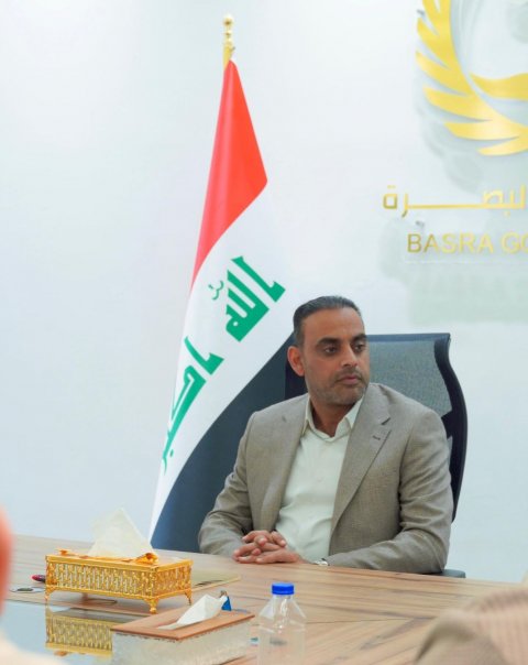 البصرة تدعو المالية لإعادة تمويل رواتب عقود شباب ورياضة المحافظة