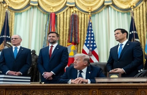 ترامب: تمديد وقف إطلاق النار بين إسرائيل ولبنان 3 أسابيع