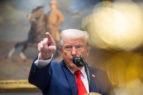 ترامب: 48 ساعة أمام إيران لإبرام اتفاق أو فتح مضيق هرمز