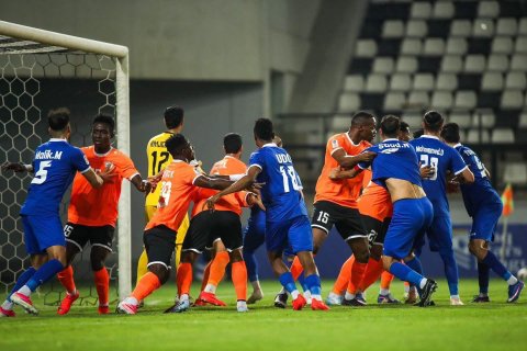 الكهرباء يقلب الطاولة على الميناء ويخطف فوزاً قاتلاً في دوري النجوم
