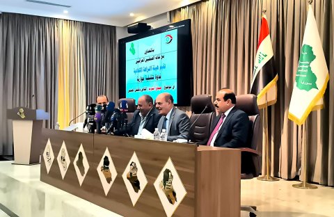 هيئة النزاهة ونقابة الصحفيين تناقشان في ندوة حوارية (ميثاق الشرف)الخاص بالعمل الصحفي