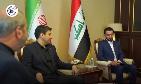 وزير الاتصالات يبحث مع نظيره الإيراني تطوير آفاق التعاون الثنائي بين البلدين