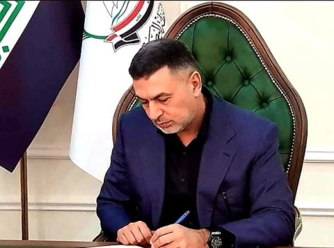 لبصرة تعلن الحداد لمدة ثلاثة أيام على ارواح ضحايا حادث سير لزائري الاربعين في الهارثة