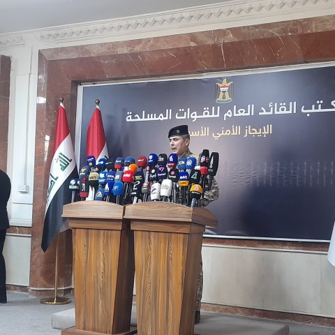 رئيس خلية الاعلام الامني : هناك إجراءات قانونية من القضاء لكل من يغذي الخطاب الطائفي