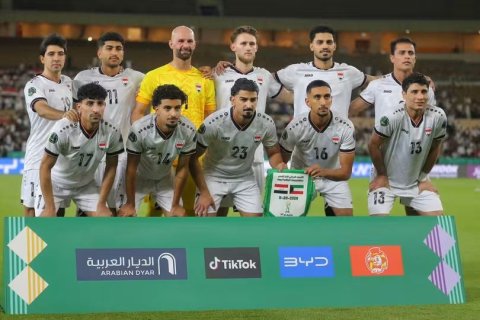 منتخبنا الوطني نضج في الأداء وثقة عالية بالنفس  …كتب محمد حنون