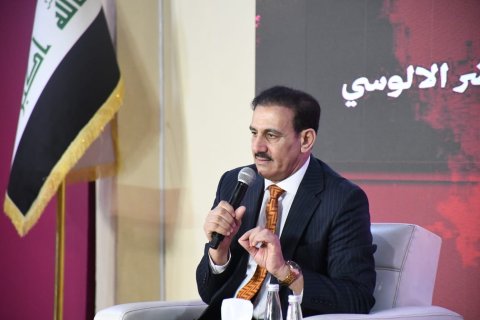 وكيل وزارة الثقافة : غايتنا بمعرض بغداد الدولي للكتاب صناعة قارئ واع وناقد 
