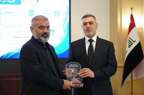 اللجنة الدائمية للعمل التطوعي: تجربة البصرة نموذج متميز يحظى باهتمام المحافظات العراقية