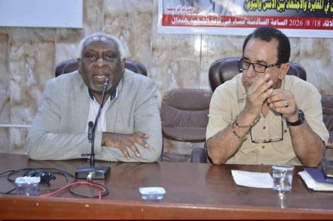 ملتقى جيكور الثقافي بالبصرة يستضيف  الدكتور عبد الكريم المبارك للحديث عن تجربته ومسيرته في المسرح