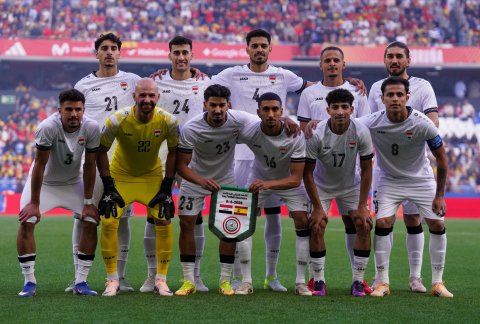 منتخبنا الوطني يتعادل ودياً مع إسبانيا استعداداً لمونديال 2026