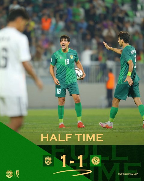 نوروز يفرض التعادل على الشرطة في دوري نجوم العراق