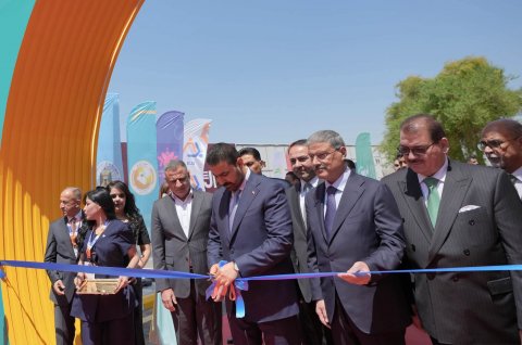بمشاركة 14 دولة وأكثر من 200 شركة عراقية وعربية وأجنبية …الزيدي يفتتح الدورة 17 للأسبوع  الزراعي