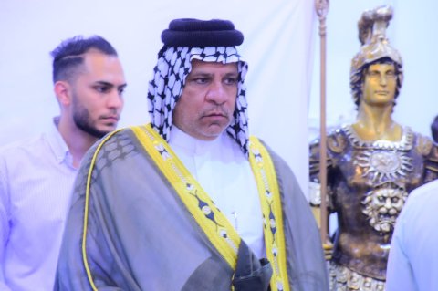 عشيرة الزركان في الزبير تستذكر رجالاتها الراحلين وتخلد مواقفهم الاجتماعية