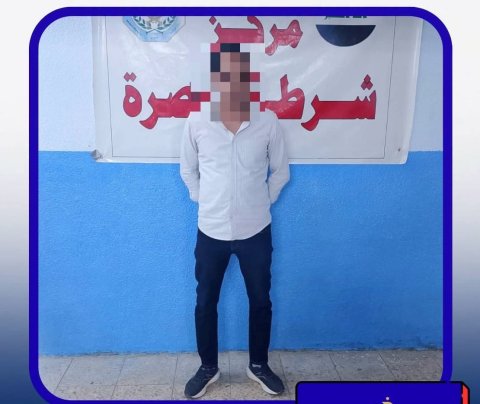 شرطة البصرة تلقي القبض على متهم بالنصب والاحتيال والاستيلاء على 175 مليون دينار