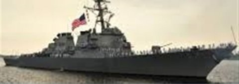 الخارجية الايرانية: مدمرة أمريكية عادت من مضيق هرمز بعد تحذير حازم من إيران