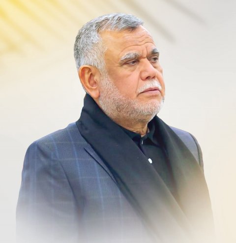 العامري يخاطب ابناء المقاومة الاسلامية : اجلوا أي رد فعل على العدوان الامريكي لاجل مصلحة العراق