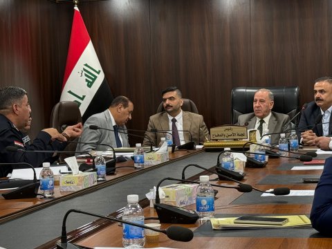 لجنة الأمن والدفاع النيابية تعلن  اكتمال مسودة التعديل الثاني لقانون الخدمة والتقاعد لقوى الأمن الداخلي