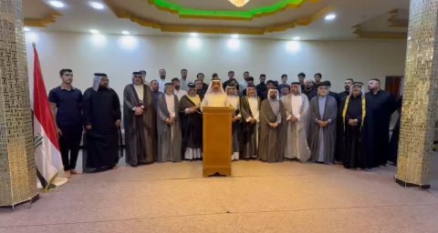أهالي الشافي في البصرة يحتجون على رفع سعر صرف الدولار ويطالبون بالعودة للسعر السابق