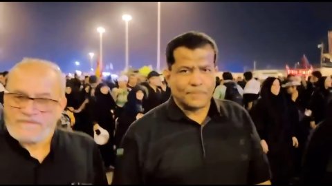 معاون محافظ البصرة : منفذ الشلامجة يشهد تطورات وإنجازات كبيرة في مستوى الخدمات المقدمة للزوار الاربعين