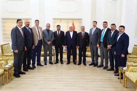بعد منح الثقة لحكومة الزيدي...انشقاقات جديدة تعصف بائتلاف الاعمار والتنمية