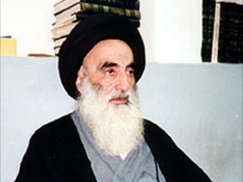مكتب المرجع السيستاني : يوم غد الأحد أول أيام شهر ربيع الآخر
