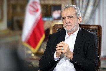 الرئيس الإيراني: الوقت الحالي هو الأنسب للتوصل إلى اتفاق