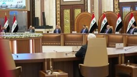 ائتلاف ادارة الدولة :يؤكد  دعمه لحصر السلاح بيد الدولة ومنع استخدام الاراضي العراقية منطلقا للاعتداء على دول الجوار