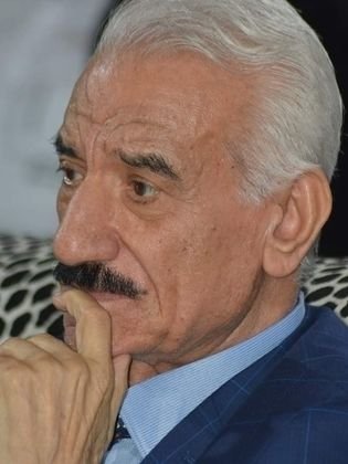 رحيل الفنان العراقي الكبير فاروق هلال