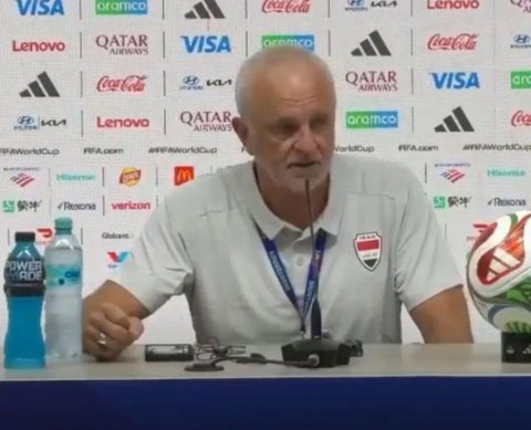 أرنولد يؤكد جاهزية منتخبنا لمواجهة الحسم امام بوليفا لخطف البطاقة المونديالية