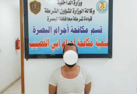 طفل ضحية خلاف عشائري في قضاء أبو الخصيب ..والمتهم في قبضة شرطة البصرة