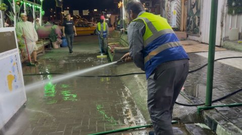 الحفاظ على الممتلكات العامة.. مسؤولية مشتركة تعكس وعي المواطن خلال محرم الحرام