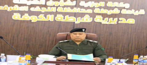 اعتقال 12 متهماً وضبط أسلحة واعتدة وأدوات جارحة في مشاجرة با