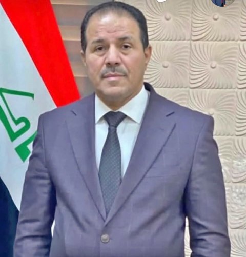 القضاء في البصرة ينعى القاضي ناظم شعير العيساوي