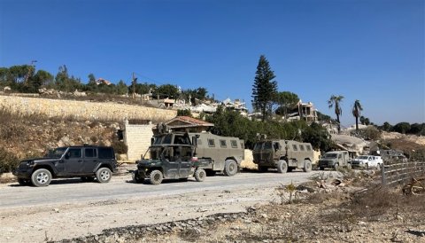 وقف اطلاق النار بين لبنان واسرائيل يدخل حيز التنفيذ