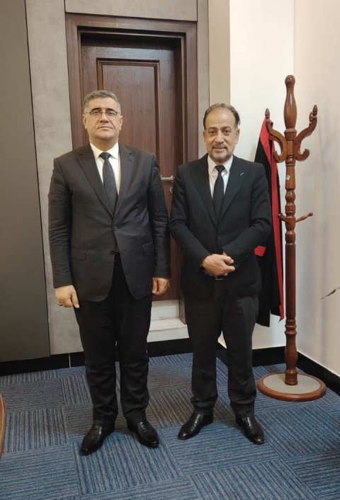 مكتب حقوق الانسان والقضاء في البصرة يبحثان ملف التحقيق و التعذيب وآليات الاحتجاز