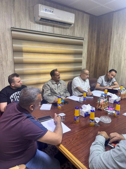 الموانئ تناقش نقل الحوض العائم \"أجنادين\" تمهيدا لاستقبال \"بحر العرب\" في ميناء المعقل