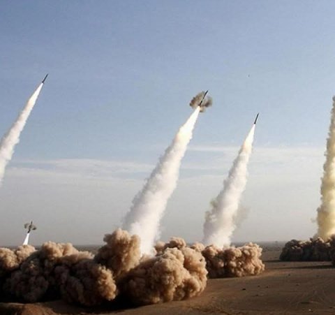 التلفزيون الإيراني: الموجة 91 من عملية الوعد الصادق 4 استهدفت قلب تل أبيب وحيفا