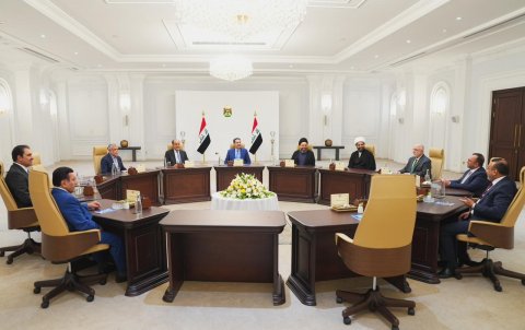 رئيس الجمهورية يكلف مرشح الإطار التنسيقي بتشكيل الحكومة الجديدة