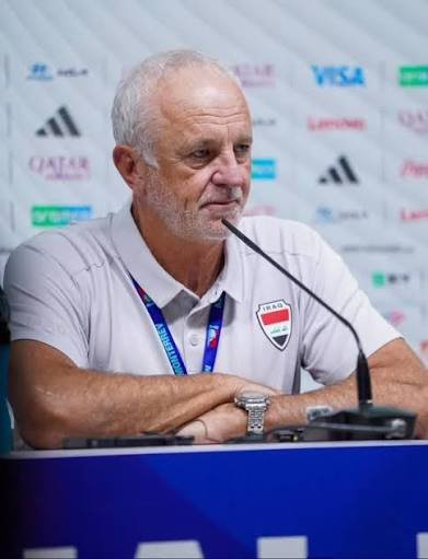 ارنولد : جميع اللاعبين متحفزون لخوض المباراة والظهور بمستوى جيد