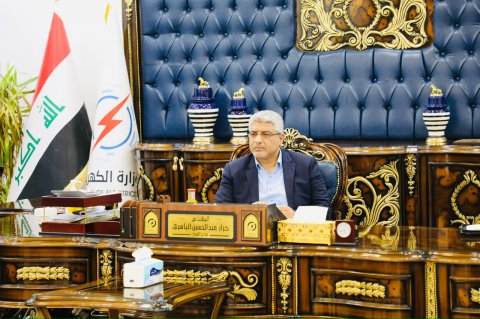 مدير عام توزيع كهرباء الجنوب من نيسان يؤكد:  زياراتنا الميدانية لحل التحديات  ودعم الملاكات وتحسين ساعات التجهيز