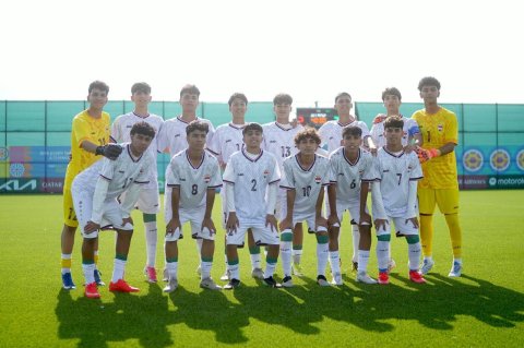 منتخبنا الوطني (تحت 15 عاماً) يحقق فوزه الثاني توالياً في كأس العالم ومهرجان FIFA 